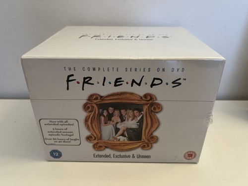Friends the complete series - friends,