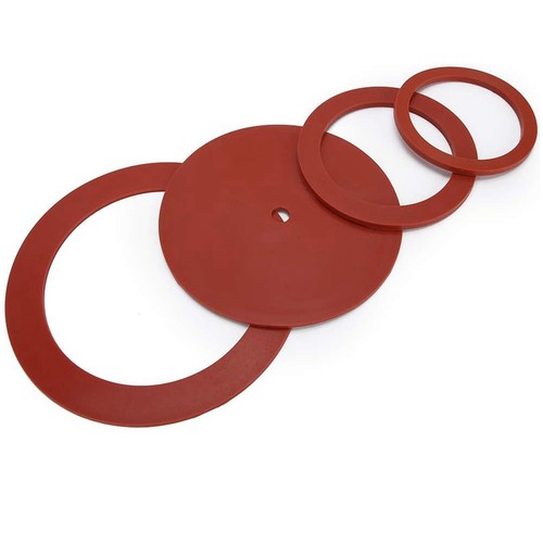 Casting machine gasket 4pcs - casting,