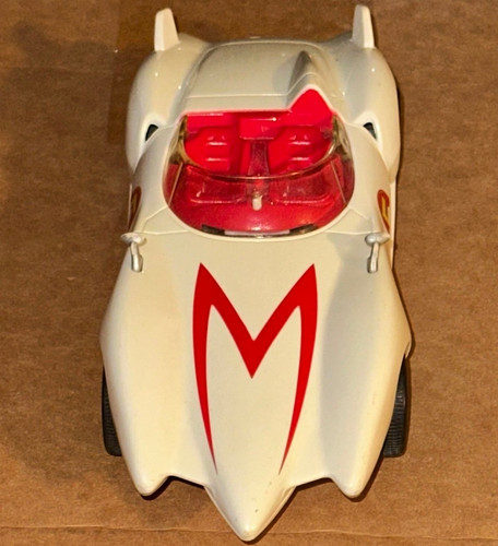 Hot wheels speed racer mach - speed,