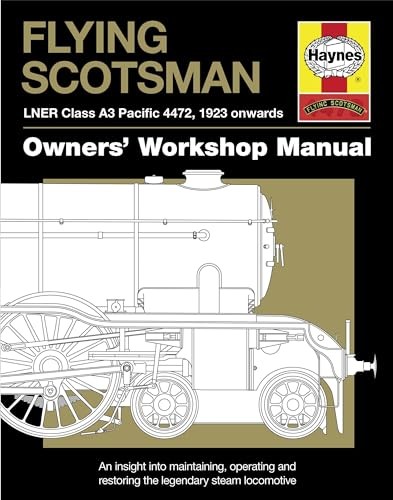 Flying scotsman manual an - flying, manual: