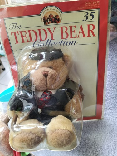 Teddy bear collection magazine - teddy,