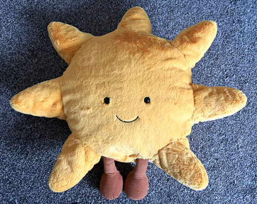 Jellycat huge amuseables - huge, sun