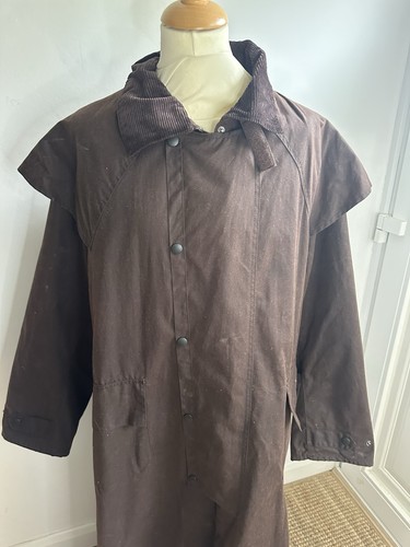 Barbour stockman men coat - stockman,
