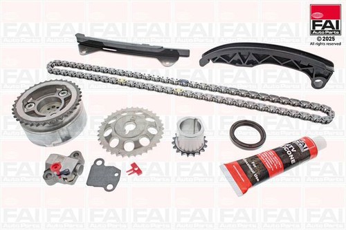 Timing chain kit upper - timing,