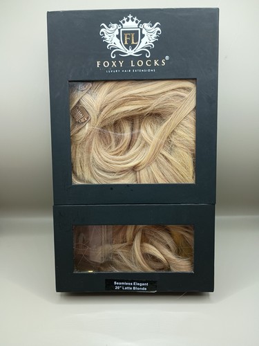 Foxy locks superior - superior, clip-in