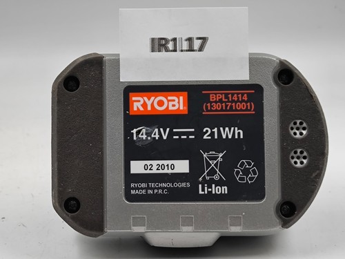 Ryobi battery bpl1414 - 14.4,