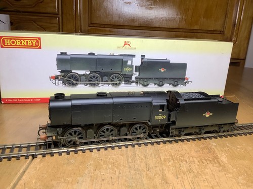 Hornby r2344 late crest - r2344,
