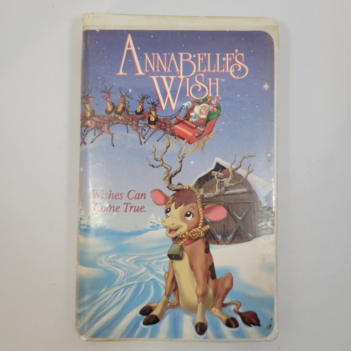 Annabelles wish - annabelles,