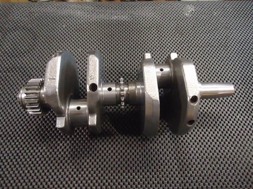 Yamaha xs250 engine - xs250, crank