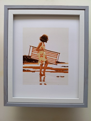 Jack vettriano erotic - jack, print