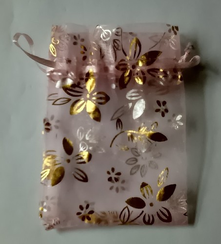 Cute pink gold - cute, flower