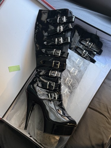 Pleaser boots delight 2049 - pleaser,