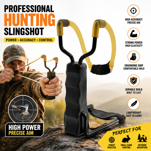 Slingshot catapult ergonomics - catapult,