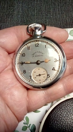 Vintage samuel defiance - vintage,