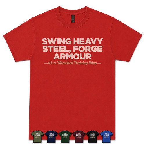 Swing heavy steel - steel,, forge