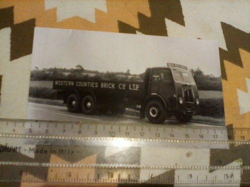 Sentinel diesel lorry dv46 - sentinel,