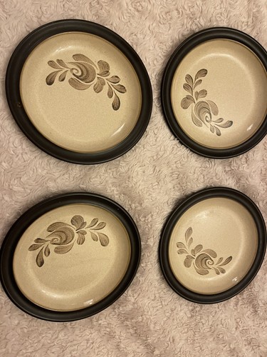 Denby bakewell side plates - bakewell,