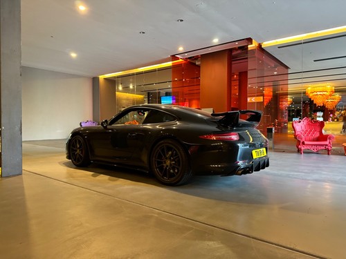 911 991 porsche body kit - , euro