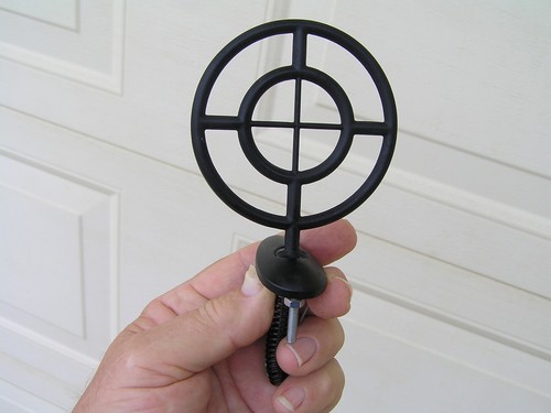 Gunsight car hood - uk,