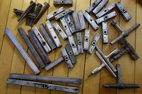 Treasure trove quoins and - trove,