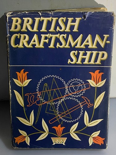 British craftsmanship 1948 - british,