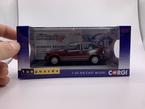Vanguards corgi vauxhall - vanguards, 1:43