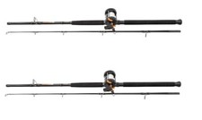 Shakespeare boat rods - boat,