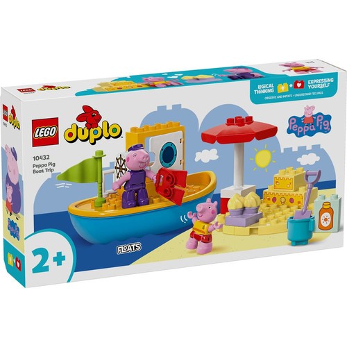 Lego duplo peppa pig - lego,