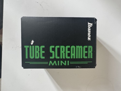Ibanez tube screamer mini - tube,