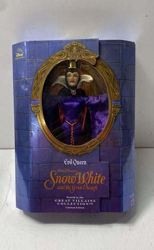 Vintage mattel evil queen - mattel,