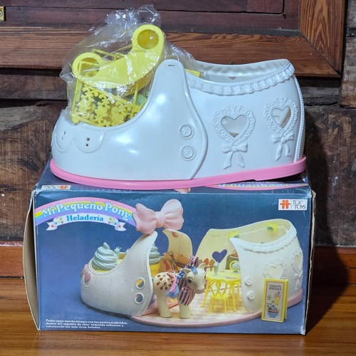Vtg little pony - my,