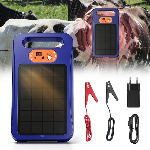 Solar power 3km - 3km, electric
