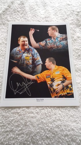 Wayne mardle hand - wayne,
