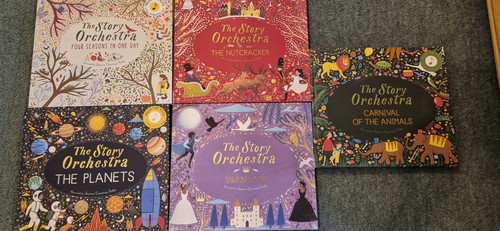 Story orchestra collection - collection, 5