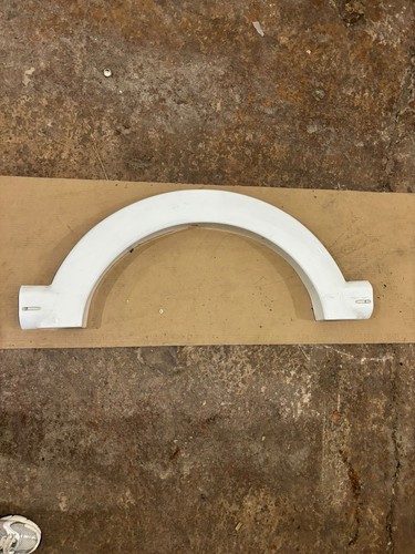 Bailey caravan wheel arch trim - caravan,