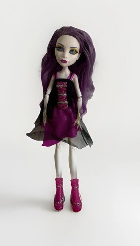 Monster high first - high, wave
