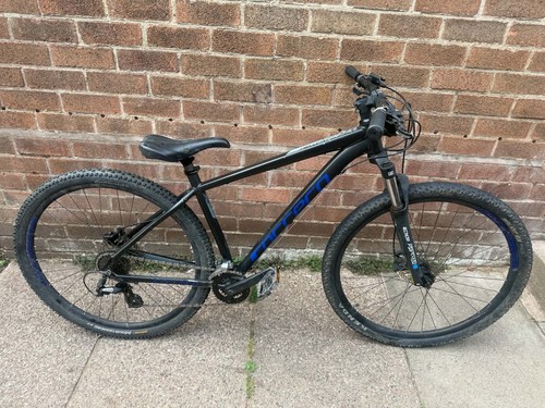 Carrera hellcat 18inch - 18inch, frame