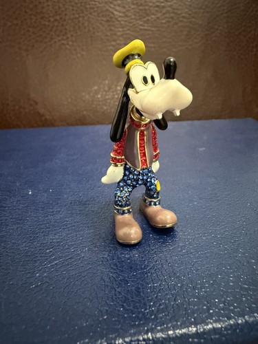 Disney arribas crystal - disney, goofy
