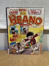 Beano comic 3371 - beano, #3371