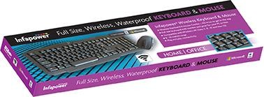 Infapower wireless bluetooth - wireless,