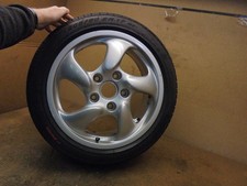 Porsche 986 front 7jx17 et55 - 986,
