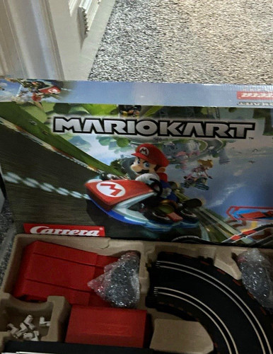 Carrera mario kart - carrera,