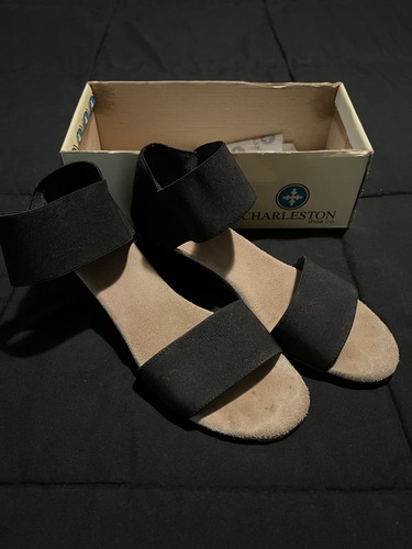 Charleston shoe justice - charleston,