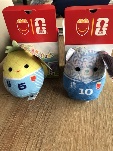 Mcdonalds squishmallows - 2,