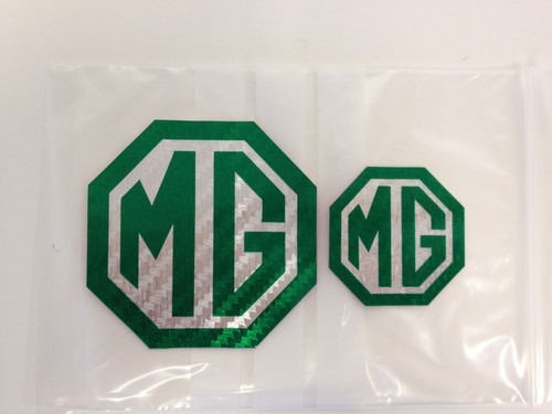 Le500 badges for mg - le500,