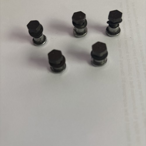 Chainring chainwheel bolts - a,