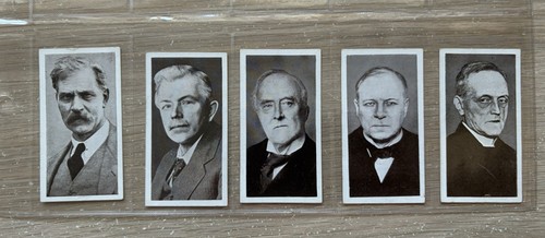 Complete set godfrey - a, of