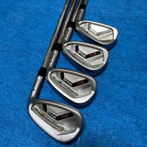 Ping i25 iron - i25, ns