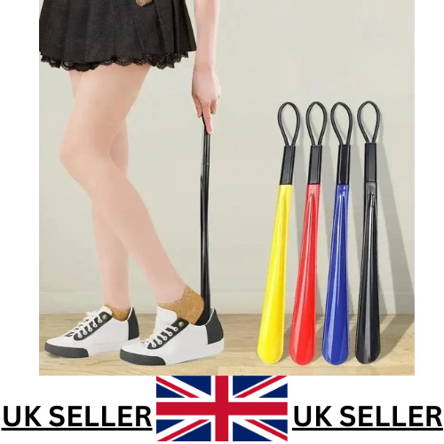 Long shoe horn mobility aid - long,