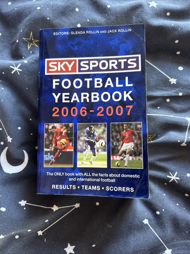 Sky sports football - sky, yearbook